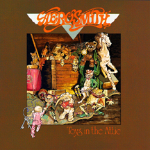 Toys in the Attic album