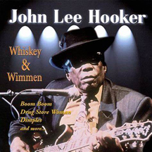 Whiskey and Wimmen album cover